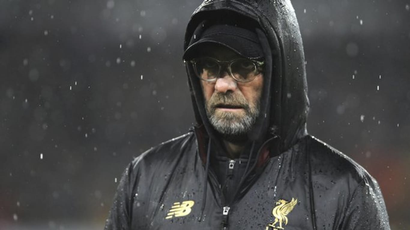 Sieht im Defensivbereich Handlungsbedarf: Liverpool-Coach Jürgen Klopp.