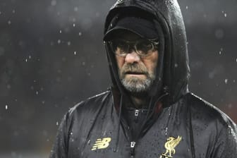 Sieht im Defensivbereich Handlungsbedarf: Liverpool-Coach Jürgen Klopp.