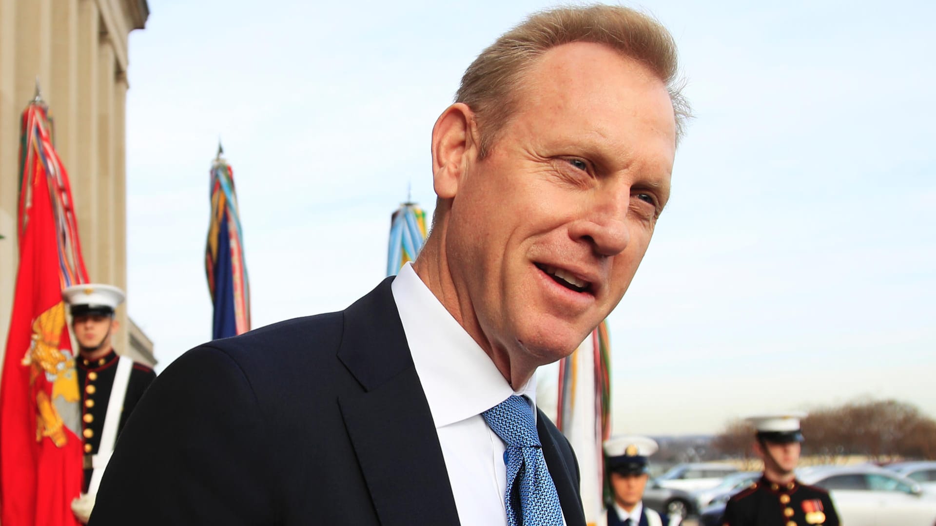 Patrick Shanahan: US-Präsident Trump will Verteidigungsminister Mattis früher als bisher geplant austauschen: Trump verkündete, der bisherige stellvertretende Verteidigungsminister Patrick Shanahan werde die Führung des Ressorts übernehmen.