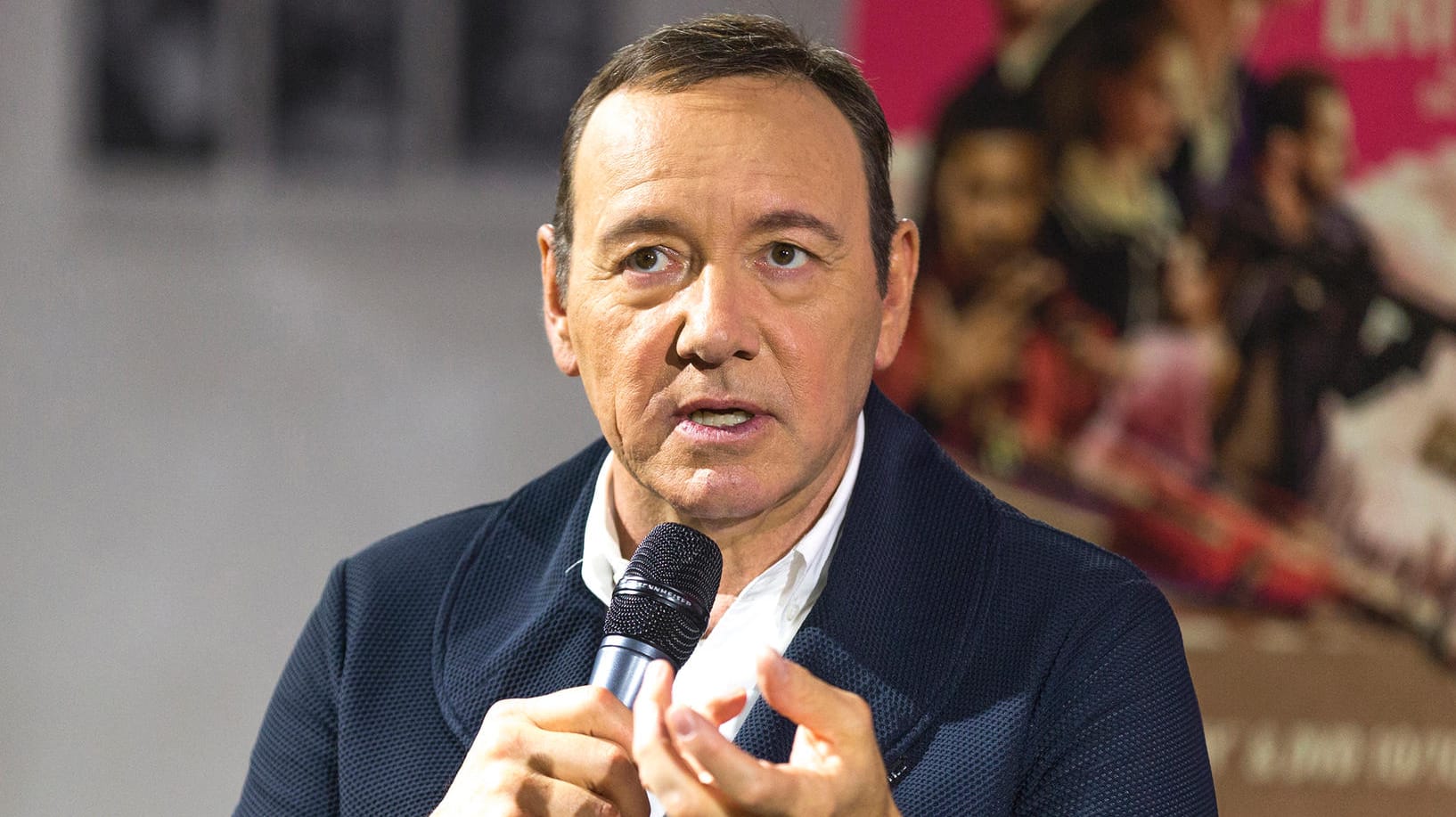 Kevin Spacey: Der Schauspieler soll gleich zu Beginn des neuen Jahres einem Haftrichter vorgeführt werden.