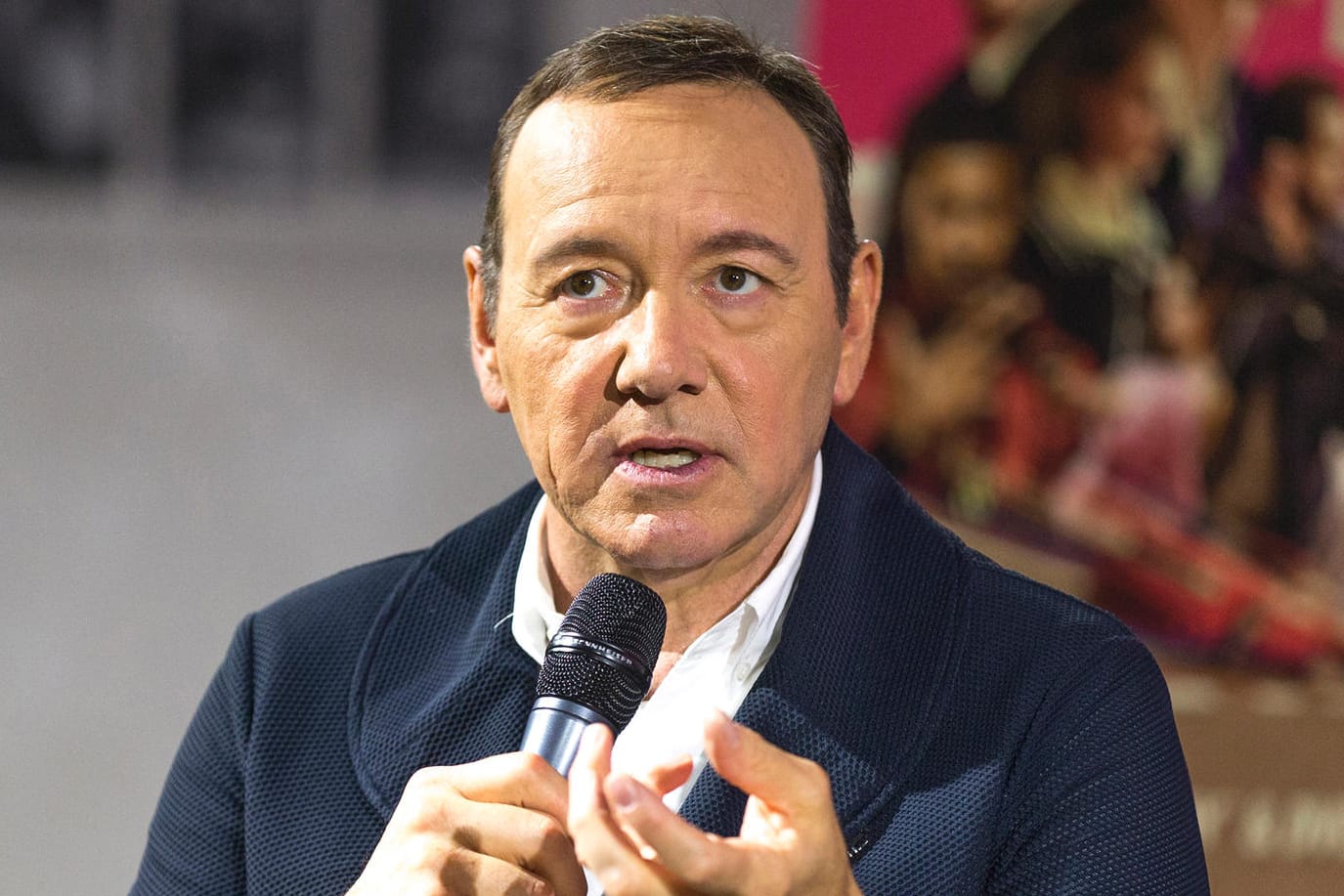 Kevin Spacey: Der Schauspieler soll gleich zu Beginn des neuen Jahres einem Haftrichter vorgeführt werden.