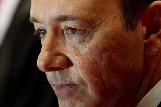 Kevin Spacey muss sich vor Gericht verantworten.