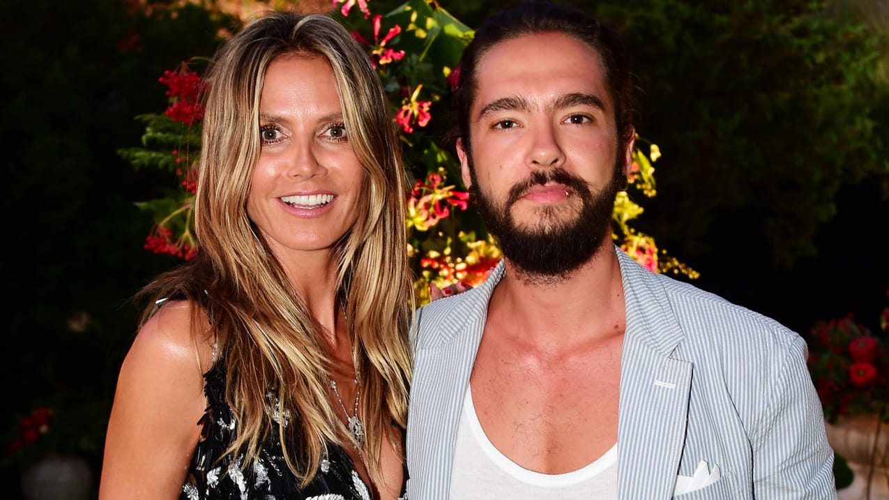 Heidi Klum und Tom Kaulitz: Die beiden wollen heiraten.