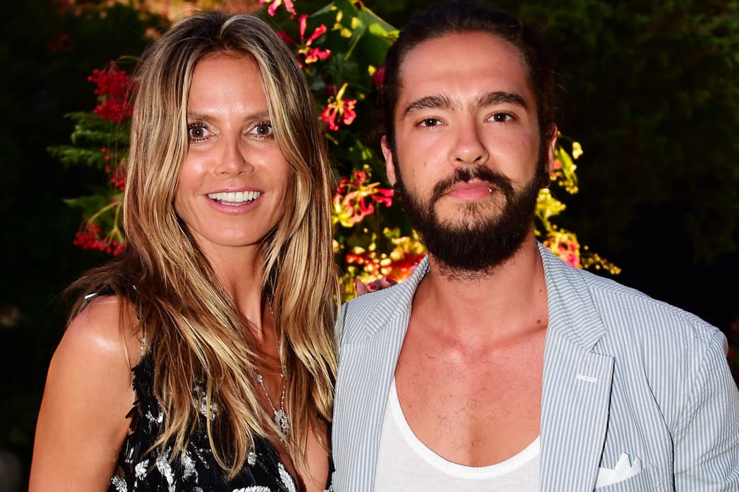 Heidi Klum und Tom Kaulitz: Die beiden wollen heiraten.