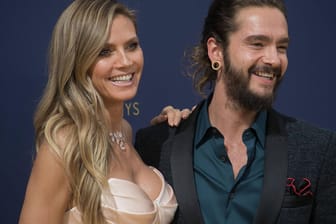 Heidi Klum und Tom Kaulitz: Die beiden sind seit einigen Monaten ein Paar, nun wollen sie heiraten.