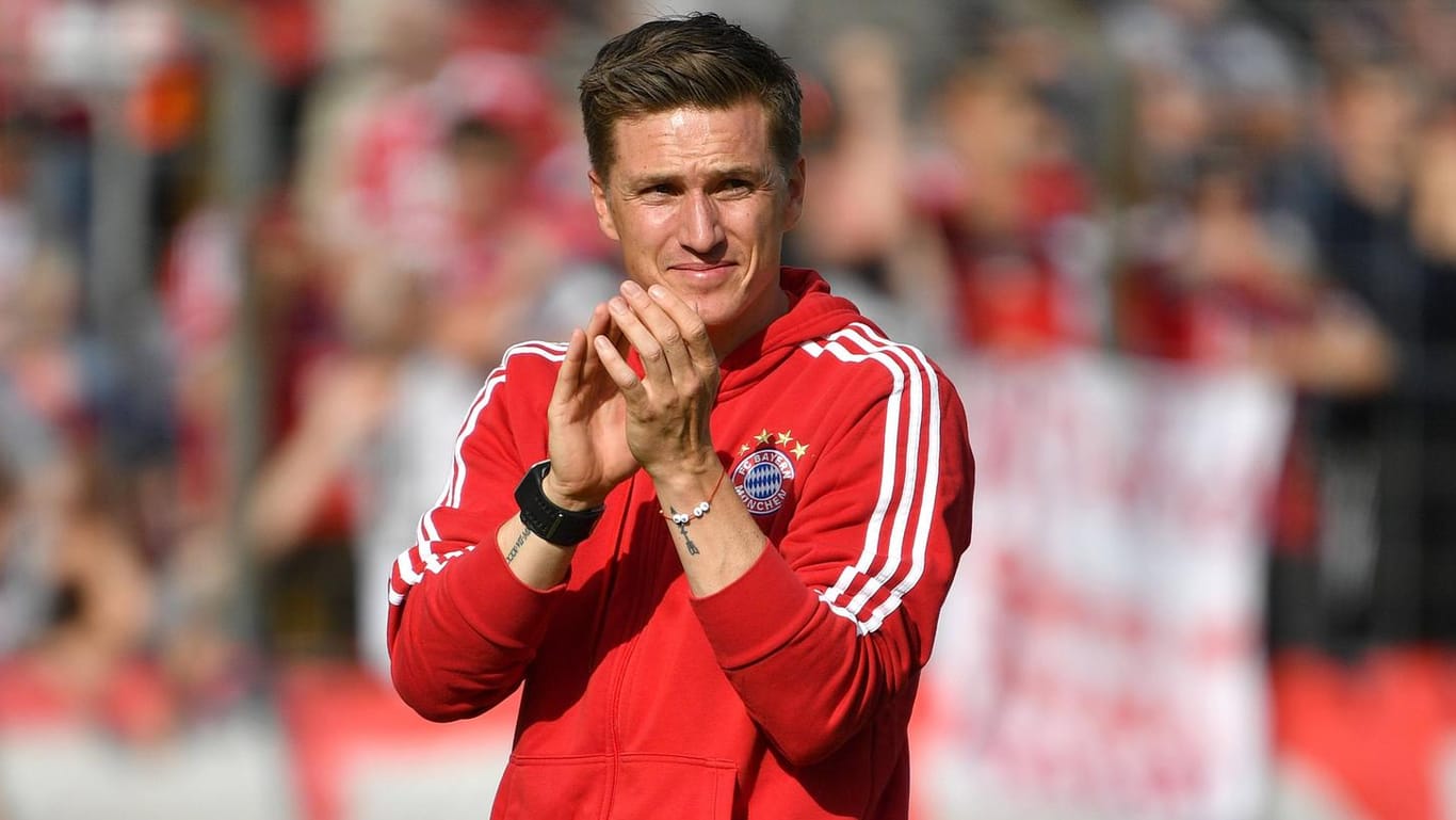 Setzt seine Trainerkarriere in Österreich fort: Tobias Schweinsteiger.