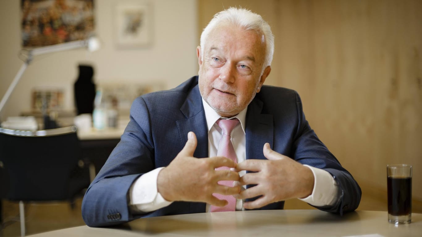 Wolfgang Kubicki: Der FDP-Vize wirbt schon seit den Siebzigern für eine sozial-liberale Regierung.