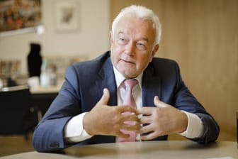Wolfgang Kubicki: Der FDP-Vize wirbt schon seit den Siebzigern für eine sozial-liberale Regierung.