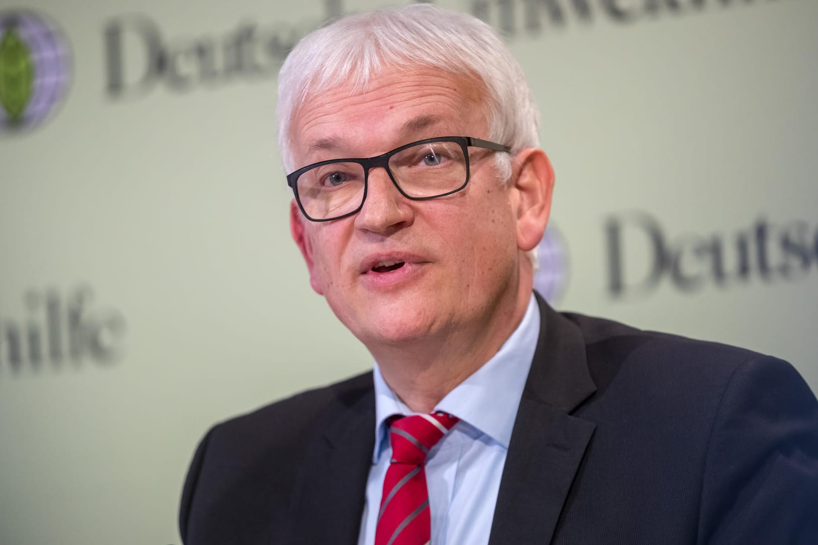 Jürgen Resch, Bundesgeschäftsführer der Deutschen Umwelthilfe.