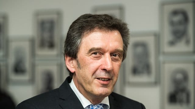 Sieht Probleme bei der Datenerfassung ausländischer Straftäter: der rheinland-pfälzische LKA-Präsident Johannes Kunz. Sieht Probleme bei der Datenerfassung ausländischer Straftäter: der rheinland-pfälzische LKA-Präsident Johannes Kunz.