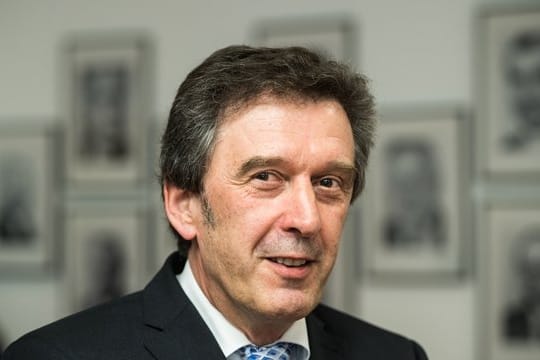 Sieht Probleme bei der Datenerfassung ausländischer Straftäter: der rheinland-pfälzische LKA-Präsident Johannes Kunz.