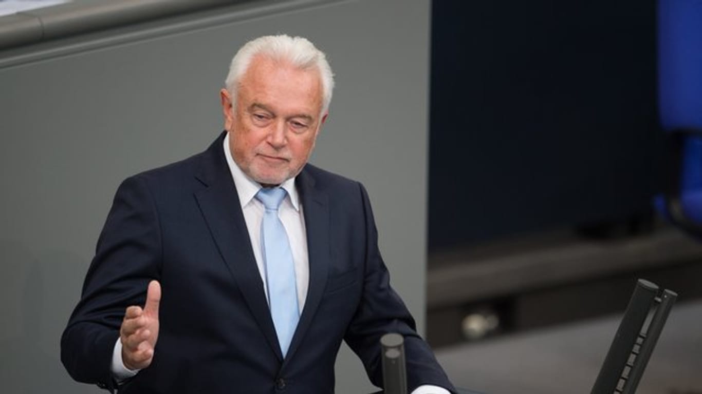 FDP-Bundesvize Wolfgang Kubicki: "Es wird eine Renaissance des Sozialliberalismus geben.