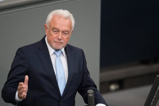 FDP-Bundesvize Wolfgang Kubicki: "Es wird eine Renaissance des Sozialliberalismus geben.