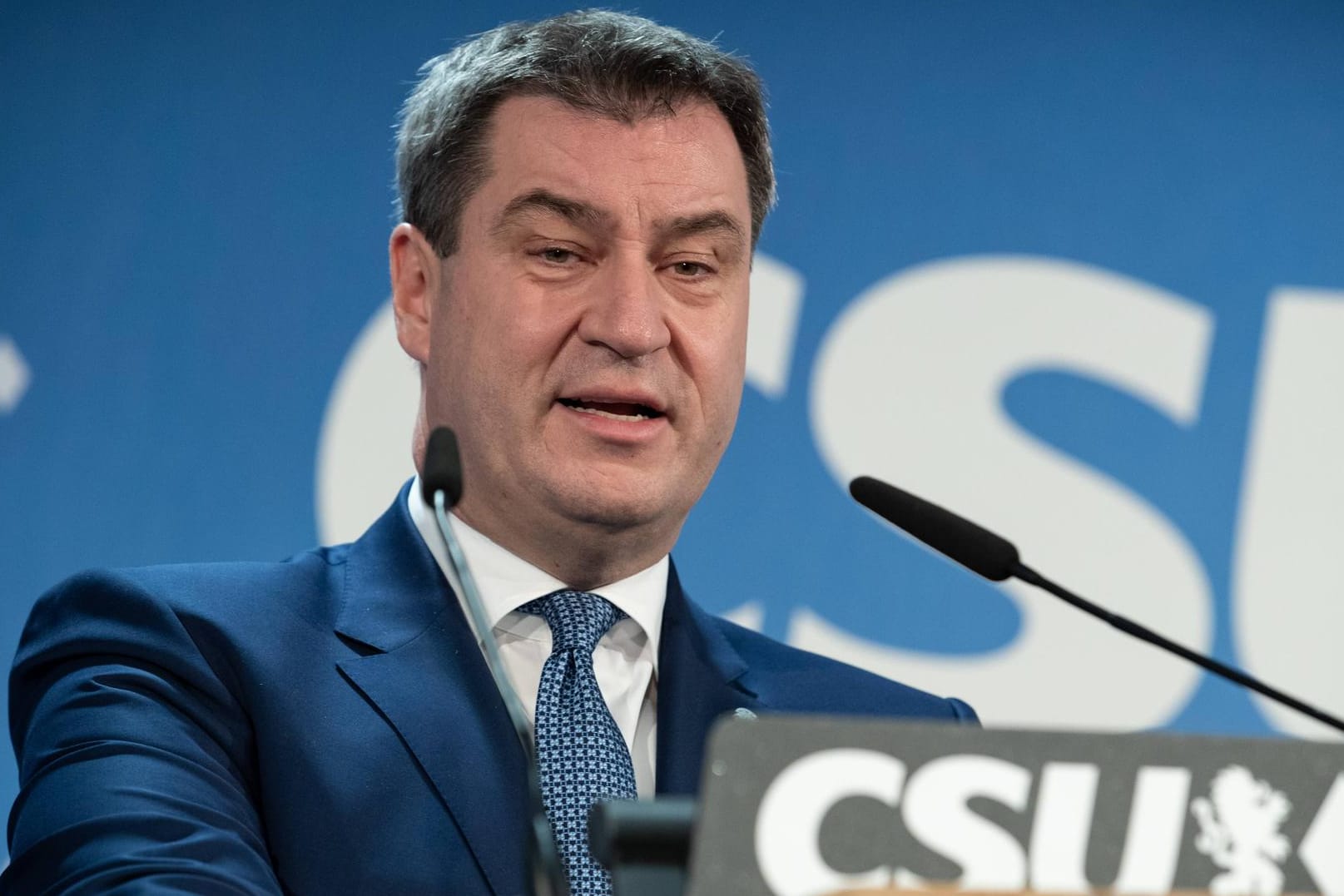 Markus Söder: Der bayerische Ministerpräsident sieht Reformbedarf bei den Unionsparteien.