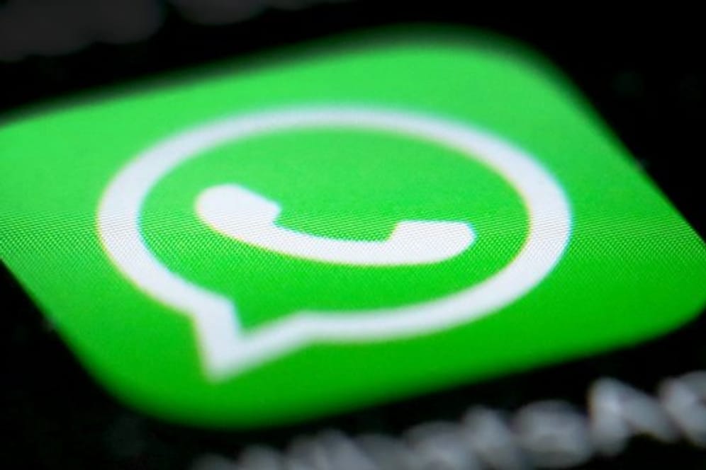 WhatsApp war 2018 wie in den Vorjahren eine der beliebtesten Apps für iOS-Geräte.