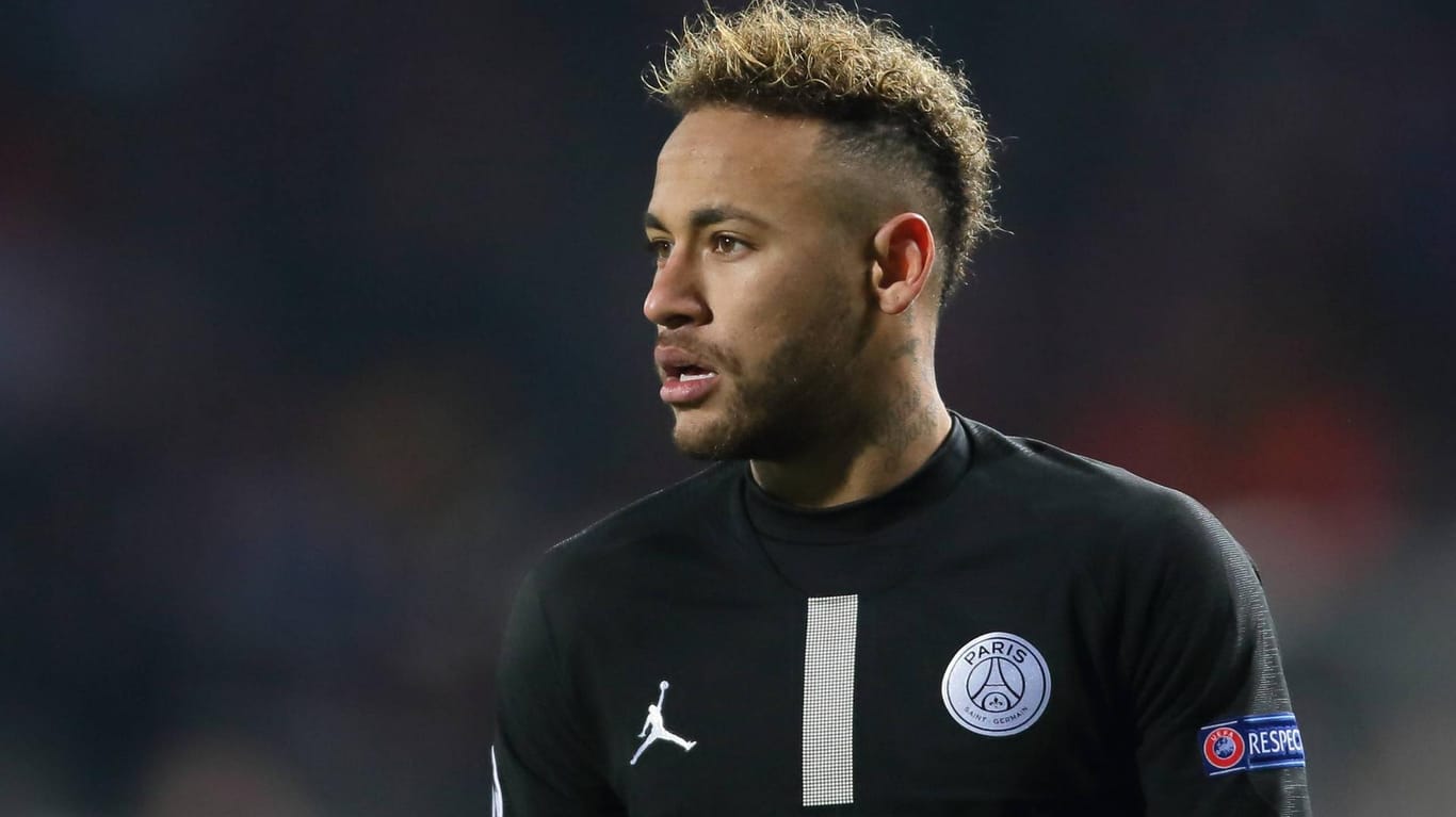 Unzufrieden im PSG-Trikot? Um Neymar ranken sich weiter Spekulationen.
