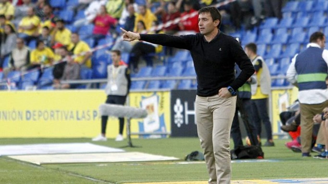 Asier Garitano ist nicht mehr Trainer von Real Sociedad San Sebastián.