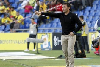Asier Garitano ist nicht mehr Trainer von Real Sociedad San Sebastián.