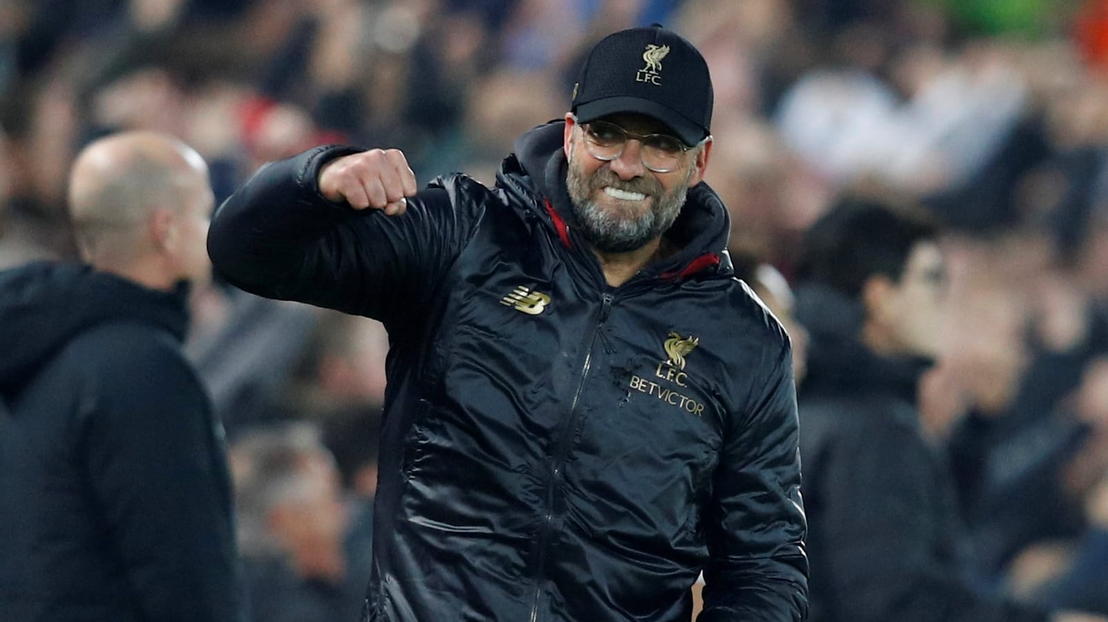 Weiter ungeschlagen in der Premier League: Liverpools Trainer Jürgen Klopp.