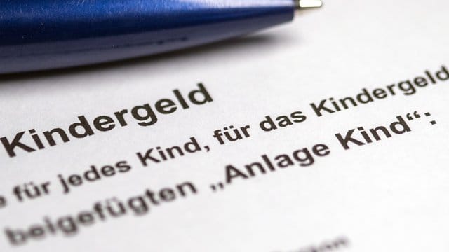 Mit mehr als 15 Millionen Beziehern von Kindergeld wird in diesem Jahr ein neuer Rekord erreicht.