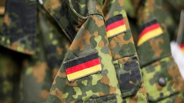 Bis 2025 soll die Zahl der Soldaten auf 203.