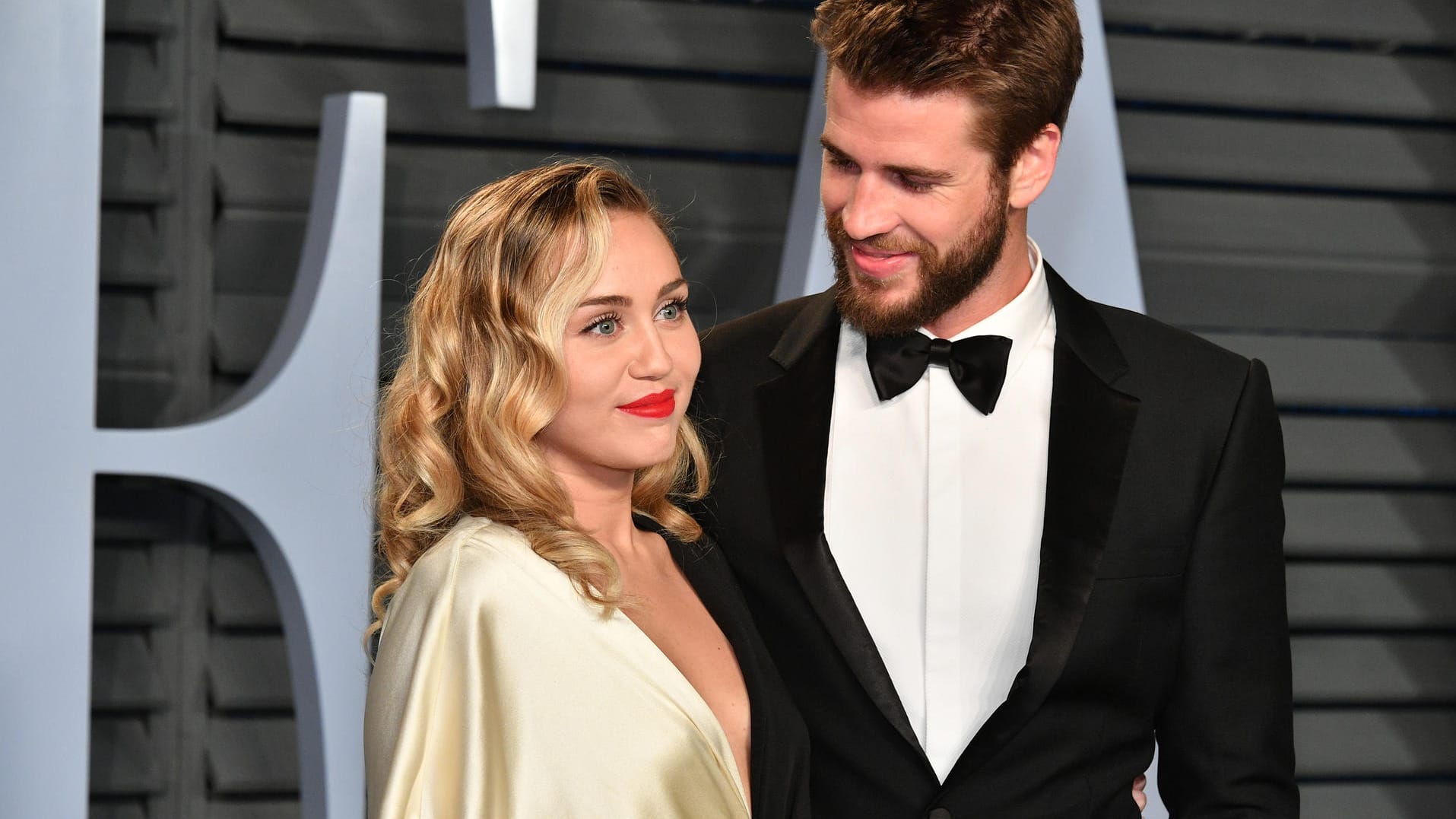 Miley Cyrus und Liam Hemsworth: Die beiden kennen sich seit 2009.