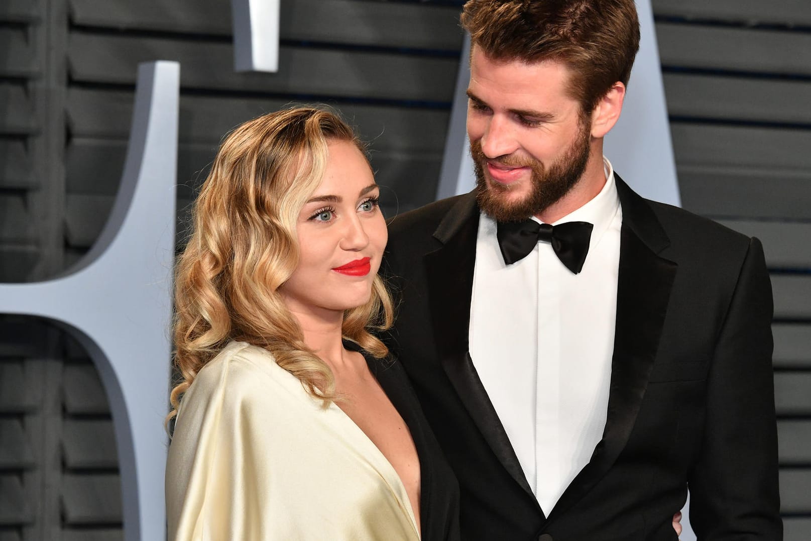 Miley Cyrus und Liam Hemsworth: Die beiden kennen sich seit 2009.