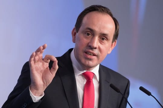Brandenburgs CDU-Landeschef Senftleben will "mit jeder ins Parlament gewählten Partei Gespräche führen".