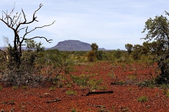 In der australischen Region Pilbara werden zu Silvester bis zu 49 Grad erwartet.