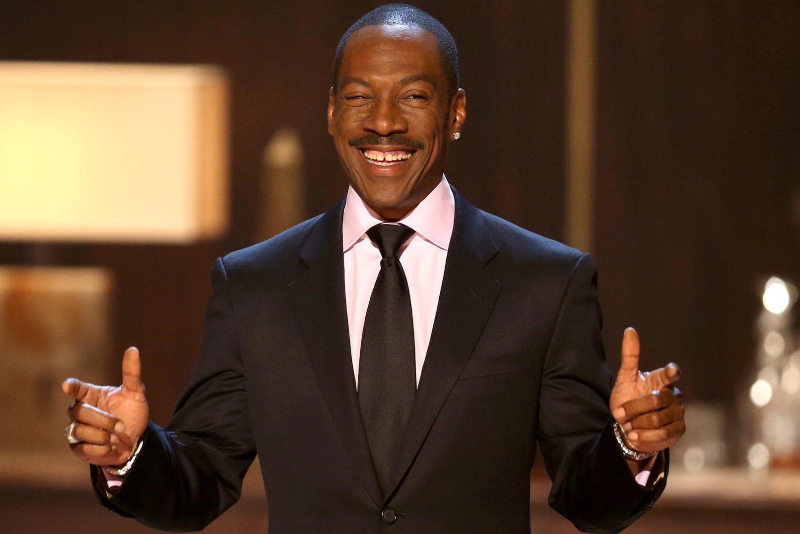 Eddie Murphy: Der Hollywoodstar ist zehnfacher Vater.