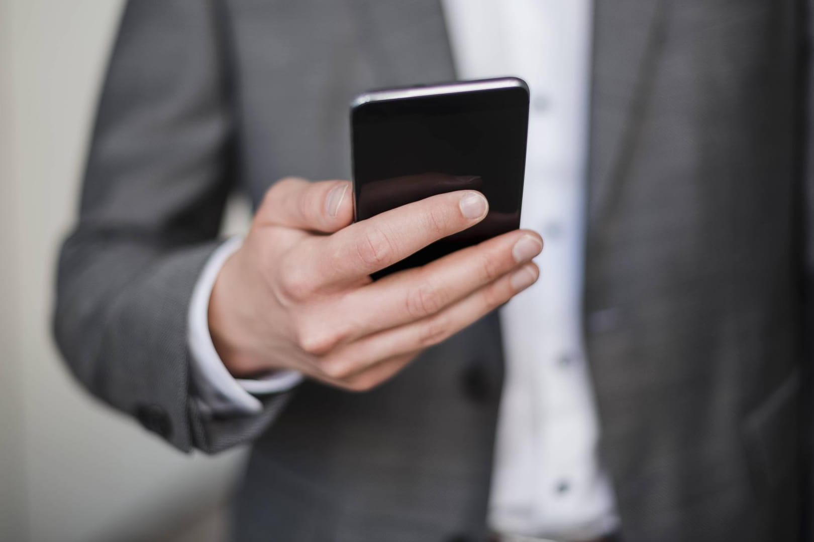 In Deutschland oft vergeblich: Die Hoffnung auf gute Netzqualität.