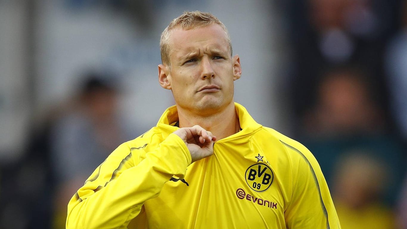 Sebastian Rode: Der Mittelfeldspieler wechselt auf Leihbasis vom Borussia Dortmund zu Eintracht Frankfurt.