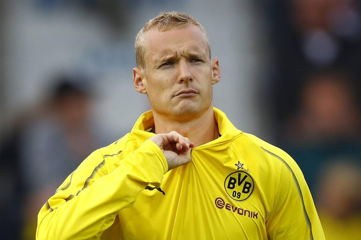 Sebastian Rode: Der Mittelfeldspieler wechselt auf Leihbasis vom Borussia Dortmund zu Eintracht Frankfurt.