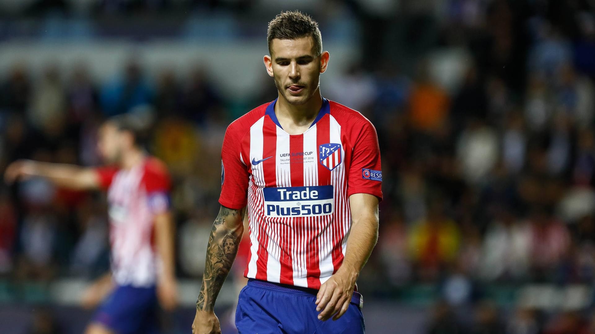 Lucas Hernandez: Der Weltmeister wird Atlético Madrid im Winter offenbar nicht verlassen.