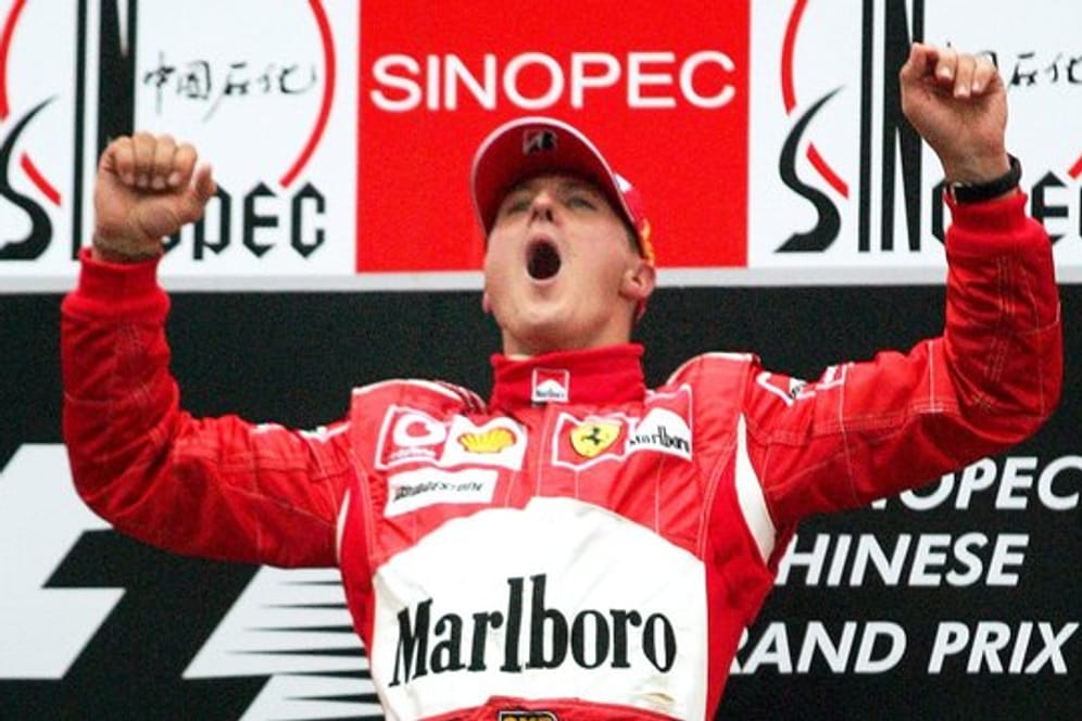 Michael Schumachers hat in der Formel 1 Rekorde aufgestellt, die lange für absolut unerreichbar galten.