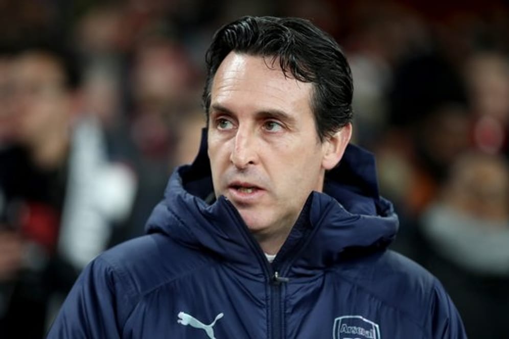 Arsenals Trainer Unai Emery traut dem FC Liverpool eine Saison ohner Niederlage zu.