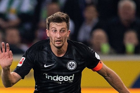Hat bei Eintracht Frankfurt einen Vertrag bis 2021: David Abraham.