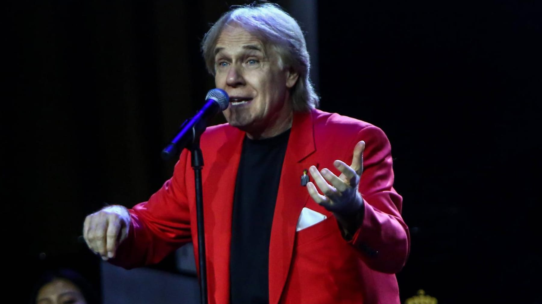 Prinz der Romantik PromiGeburtstag vom 28. Dezember 2018 Richard