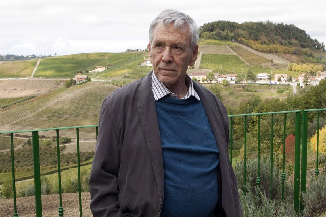 Amos Oz: Der israelische Autor ist tot.