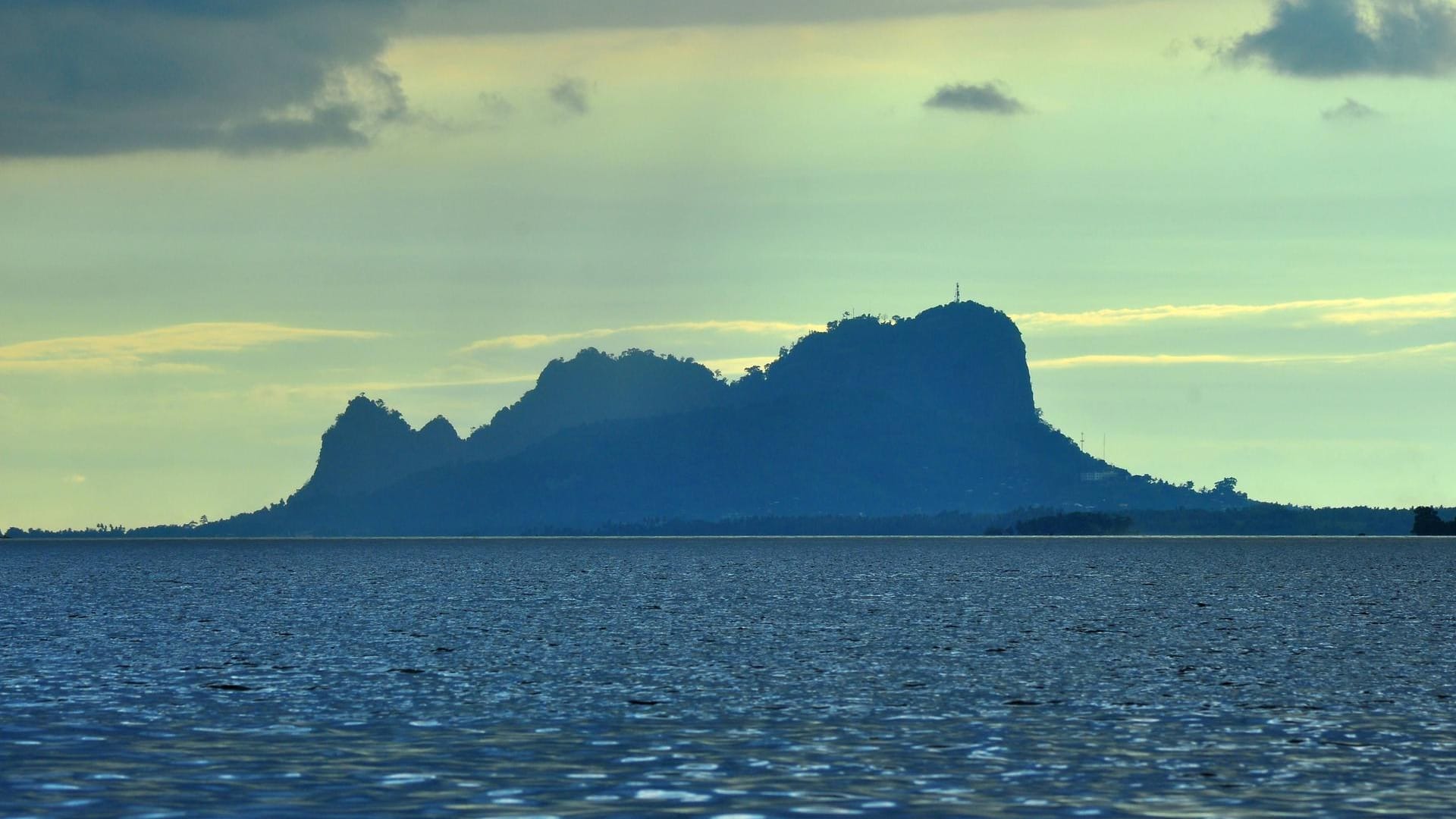 Die Provinz Tawi-Tawi in der Region Mindanao (Symbolbild): Vor den Philippinen hat es ein Erdbeben gegeben.