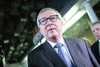 Jean-Claude Juncker: Der EU-Kommissionspräsident zweifelt an Rumänien.