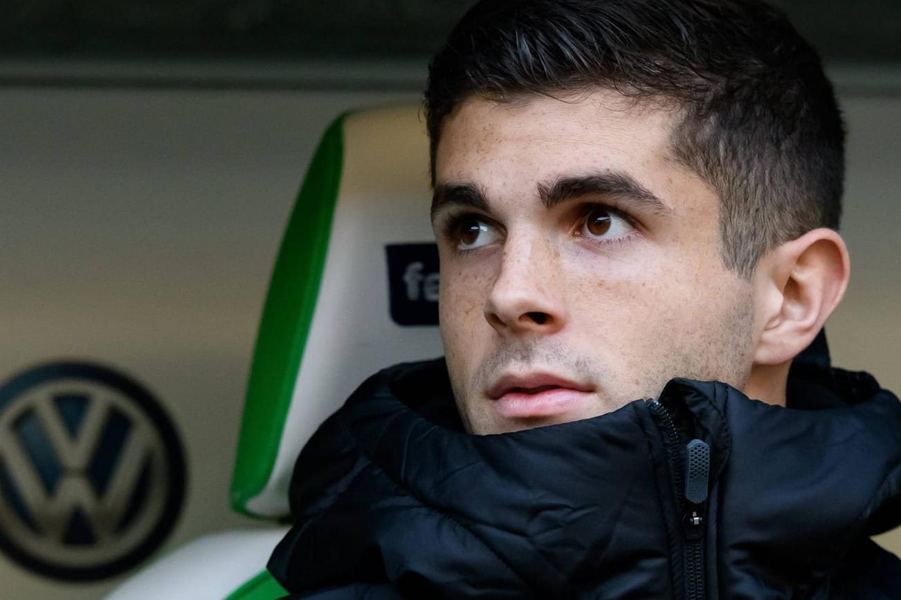 Will den BVB im Sommer verlassen: Christian Pulisic.