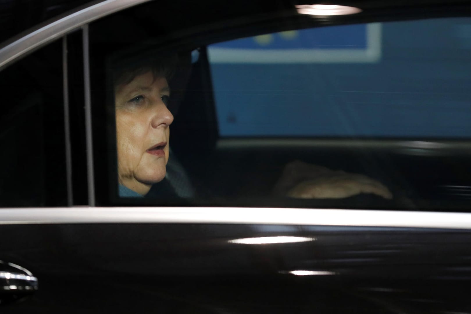 Angela Merkel: Viele Deutsche wünschen sich, dass Angela Merkel bis zum Ende der Legislaturperiode Kanzlerin bleibt.