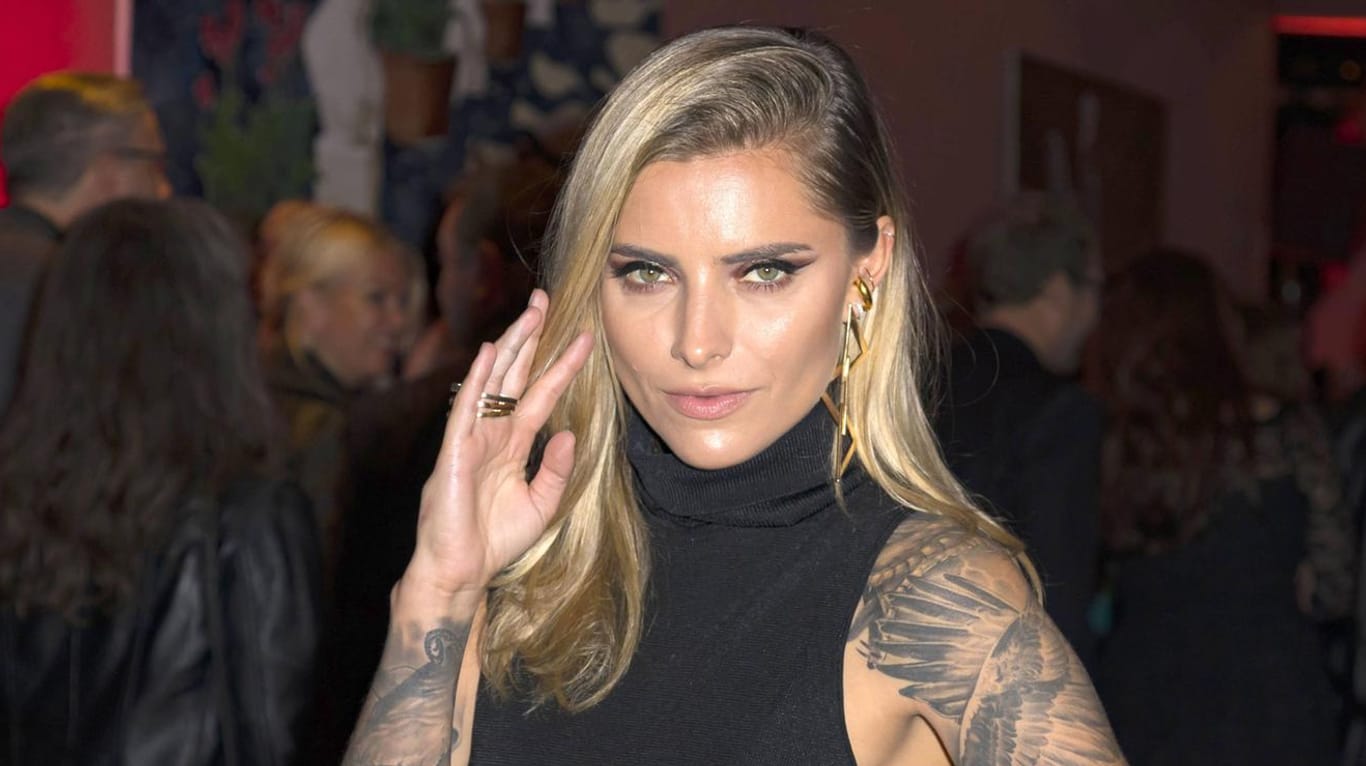 Sophia Thomalla: Ihre Liebe zu Gavin Rossdale machte sie nie offiziell.