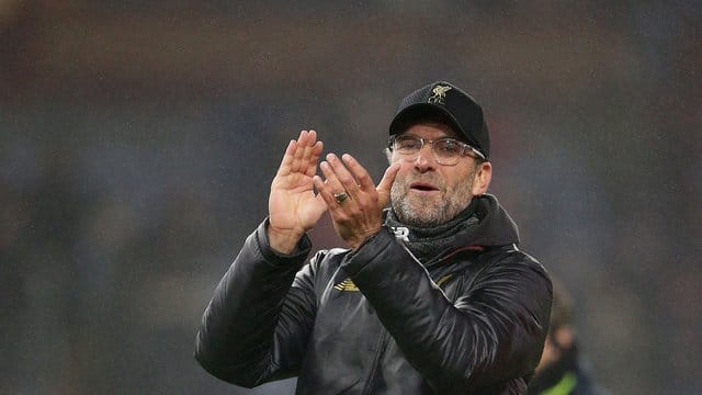 Ist mit dem FC Liverpool sehr erfolgreich: Trainer Jürgen Klopp. Ist mit dem FC Liverpool sehr erfolgreich: Trainer Jürgen Klopp.