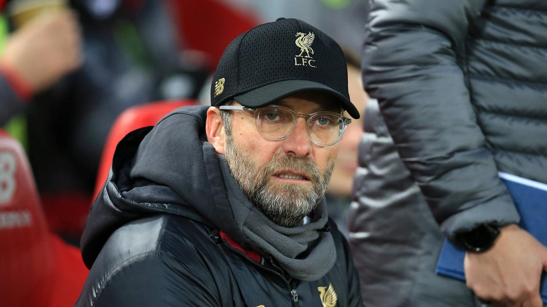 Lobt seinen Ex-Klub: Liverpools Trainer Jürgen Klopp.