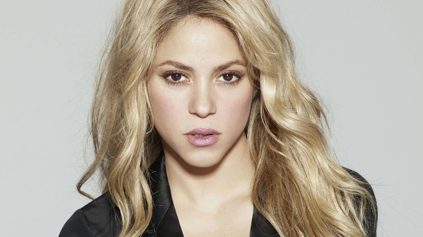Shakira: Die Sängerin hat zwei kleine Söhne.