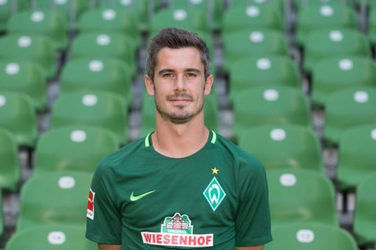 Fin Bartels fährt mit ins Trainingslager.