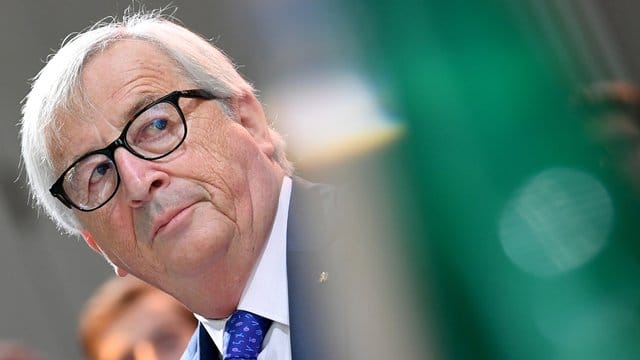 Kommissionspräsident Jean-Claude Juncker Mitte Dezember in Berlin.