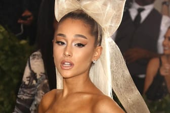 Ariana Grande: Die Sängerin erlebte mit 2018 ein schweres Jahr.